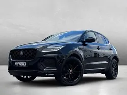 Schwarz Gebraucht 2022 Jaguar E-Pace R-Dynamic SUV | 39.980 € (Teuer)