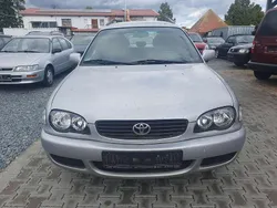 Silber Gebraucht 2000 Toyota Corolla Kombi | 1.799 € (Fairer Preis)