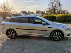 Silber Gebraucht 2017 Renault Mégane GrandTour Experience Kombi | 12.200 € (Etwas zu teuer)