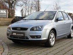 Gebraucht 2007 Ford Focus Titanium Limousine | 3.499 € (Fairer Preis)