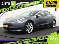 Grau Gebraucht 2019 Tesla Model 3 Long Range AWD Limousine | 27.225 € (Teuer)