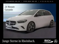 Weiß Gebraucht 2024 Mercedes B200 Progressive Van / Kleinbus | 37.880 €