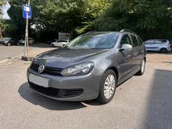 Grau Gebraucht 2010 VW Golf VI Kombi | 2.250 € (Fairer Preis)