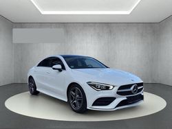 Weiß Gebraucht 2019 Mercedes CLA220 AMG Limousine | 26.690 € (Teuer)