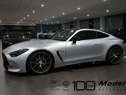 Hightech silber metallic (metallic) Gebraucht 2024 Mercedes AMG GT 63 AMG Coupé | 149.900 €