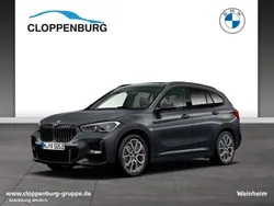 Grau Gebraucht 2021 BMW X1 M Sport SUV | 34.890 € (Etwas zu teuer)