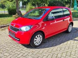 Rot Gebraucht 2013 Skoda Citigo Active Kleinwagen | 3.850 € (Guter Preis)