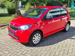 Rot Gebraucht 2013 Skoda Citigo Active Kleinwagen | 3.950 € (Guter Preis)