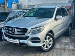 Silber Gebraucht 2016 Mercedes GLE400 SUV | 29.990 € (Superpreis)
