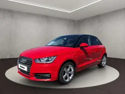 Misanorot perleffekt/brillants Gebraucht 2019 Audi A1 Sport Kleinwagen | 14.200 € (Guter Preis)