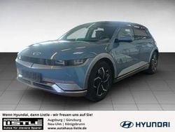 Blau Gebraucht 2024 Hyundai Ioniq 5 Techniq SUV | 38.985 € (Guter Preis)