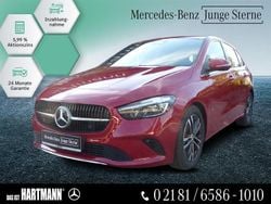 Manufaktur patagonienrot metal Gebraucht 2024 Mercedes B200 Progressive Van / Kleinbus | 31.240 € (Fairer Preis)