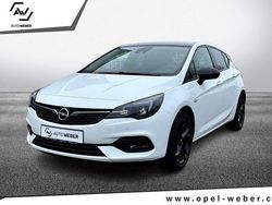 Schnee weiss Gebraucht 2020 Opel Astra GS Line Limousine | 15.900 € (Fairer Preis)