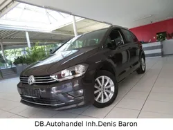 Grau Gebraucht 2015 VW Golf VII LOUNGE Limousine | 9.480 € (Superpreis)