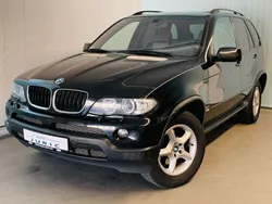 Schwarz Gebraucht 2006 BMW X5 SUV | 8.500 € (Fairer Preis)