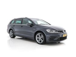 Grau Gebraucht 2020 VW Golf VII Highline Kombi | 12.445 € (Fairer Preis)