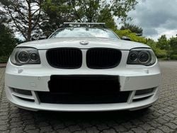 Weiß Gebraucht 2011 BMW 120 Coupé Advantage Coupé | 4.650 € (Superpreis)