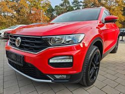 Rot Gebraucht 2018 VW T-Roc Style SUV | 16.950 € (Superpreis)