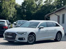 Weiß Gebraucht 2022 Audi A6 Sport Kombi | 28.540 € (Superpreis)