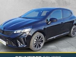 Schwarz Neu 2025 Renault Clio V Techno Limousine | 18.490 € (Guter Preis)