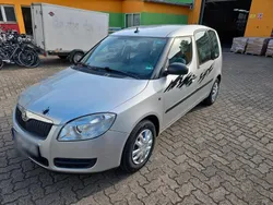 Silber Gebraucht 2007 Skoda Roomster Kombi | 1.850 € (Fairer Preis)