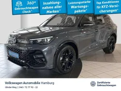 Delfingrau metallic Gebraucht 2024 VW Tiguan R-line SUV | 46.890 €