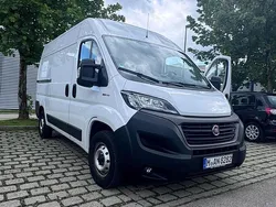Weiß Gebraucht 2021 Fiat Ducato Van | 17.999 €