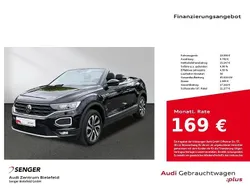 Schwarz Gebraucht 2021 VW T-Roc SUV | 19.990 € (Guter Preis)