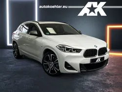 Weiß Gebraucht 2022 BMW X2 Performance SUV | 30.995 € (Guter Preis)