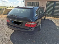 Blau Gebraucht 2007 Mercedes E220 Kombi | 3.990 € (Fairer Preis)