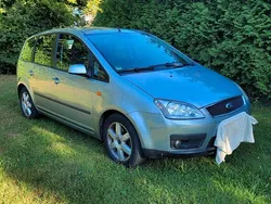 Silber Gebraucht 2005 Ford C-MAX Van / Kleinbus | 1.850 € (Fairer Preis)