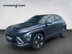 Denim blue Neu 2025 Hyundai Kona Trend SUV | 35.490 € (Etwas zu teuer)