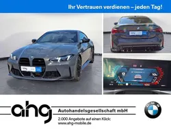 Grau Gebraucht 2024 BMW M4 Competition Edition Coupé | 81.830 € (Superpreis)