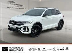 Weiß (pure white) Neu 2025 VW T-Roc R-line SUV | 37.490 € (Superpreis)
