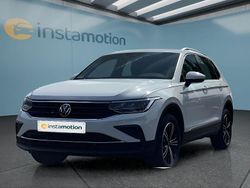 Weiß Gebraucht 2024 VW Tiguan SUV | 40.149 € (Fairer Preis)
