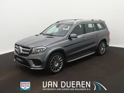 Grau Gebraucht 2017 Mercedes GLS400 AMG SUV | 38.950 €