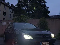 Schwarz Gebraucht 2006 Mercedes CLS350 Limousine | 6.800 €