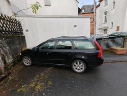 Schwarz Gebraucht 2011 Volvo V50 Kombi | 2.750 € (Guter Preis)