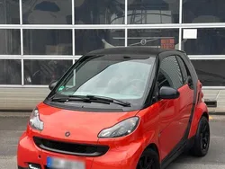 Rot Gebraucht 2008 Smart ForTwo Coupé Kleinwagen | 3.700 € (Fairer Preis)