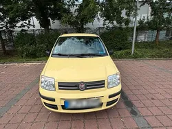 Gelb Gebraucht 2009 Fiat Panda Kleinwagen | 1.950 €