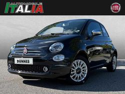 Schwarz Gebraucht 2023 Fiat 500 Tech Limousine | 16.850 € (Teuer)