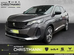 Lackierung platiniumgrau/meta Gebraucht 2022 Peugeot 3008 Allure SUV | 25.990 € (Guter Preis)