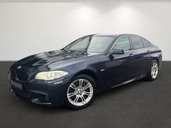 Blau Gebraucht 2010 BMW 535 M Sport Limousine | 12.980 € (Guter Preis)