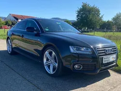 Schwarz Gebraucht 2011 Audi A5 Sportback Limousine | 11.450 € (Fairer Preis)