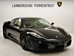 Schwarz Gebraucht 2009 Ferrari F430 | 136.747 € (Teuer)