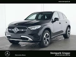 Lack obsidianschwarz Gebraucht 2024 Mercedes GLC300e SUV | 59.980 € (Superpreis)