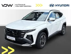 Weiß Neu 2025 Hyundai Tucson Select SUV | 33.900 € (Guter Preis)