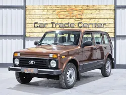 Braun Gebraucht 2019 Lada niva SUV | 14.950 € (Fairer Preis)