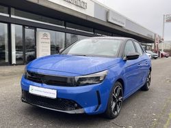 Voltaic blue met Gebraucht 2024 Opel Corsa Kleinwagen | 15.980 € (Guter Preis)