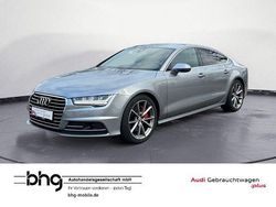 Tornadograu metallic Gebraucht 2017 Audi A7 Sportback Design Kleinwagen | 30.980 € (Fairer Preis)
